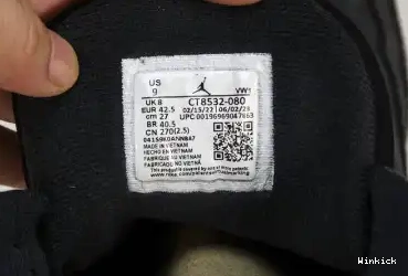 Jordan “Fear” 3 Air CT8532-080 0516